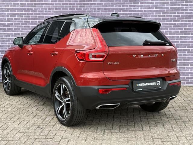 Volvo XC40 1.5 T5 Twin Engine R-Design | Trekhaak | 360° Camera | 1ste eigenaar | Blis | Adaptieve Cruise controle | LED |