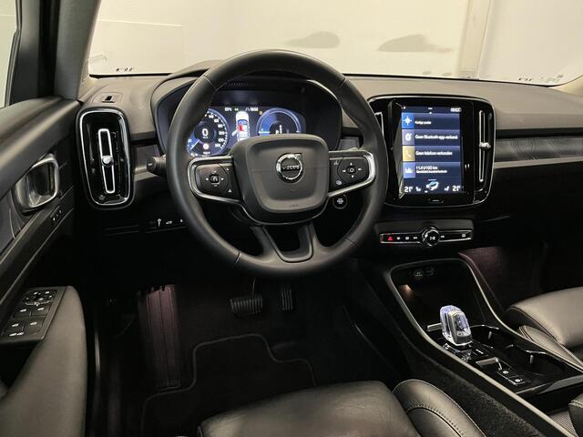 Volvo XC40 1.5 T4 Recharge Plus Dark | H&K | CARPLAY | CAMERA | LEDER | DEALERONDERHOUDEN |