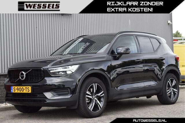 Volvo XC40 2.0 B4 R-Design Mild Hybrid Alcantara/leder, Adaptive cruise, Trekhaak, Stoelverwarming, Camera,