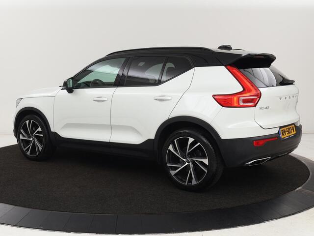 Volvo XC40 2.0 T5 AWD R-Design Intro Edition | Panoramadak | Stoel & stuurverwarming | 360 Camera | Leder/Alcantara | Navigatie | Harman/Kardon | Keyless | Full LED