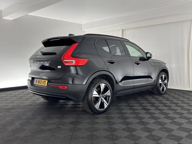 Volvo XC40 Recharge P8 AWD R-Design [ 3-Fase ] (INCL-BTW) *DIGI-COCKPIT | FULL-LED | PREMIUM-AUDIO | TOP-VIEW | APP.CONNECT | NAVI-FULLMAP | ALCANTARA-LEATHER | ECC | PDC | SPORT-SEATS | 19''ALU *