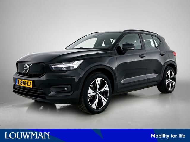 Volvo XC40 Recharge P8 AWD R-Design | Trekhaak |