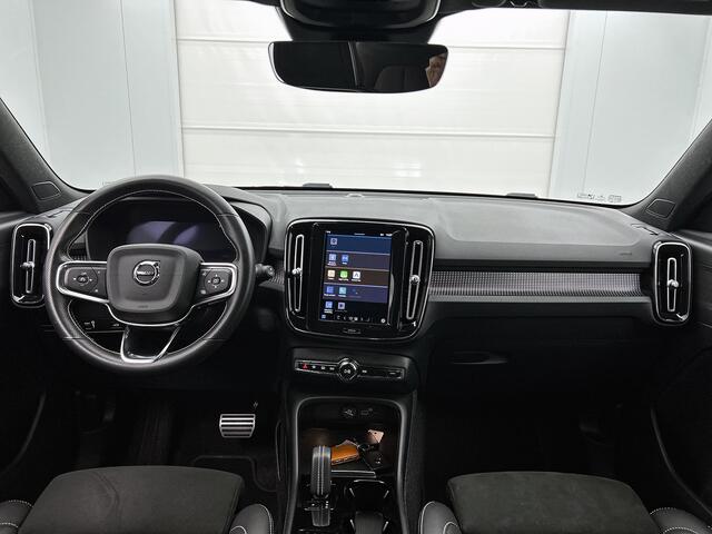 Volvo XC40 Recharge P8 AWD R-Design | Trekhaak |