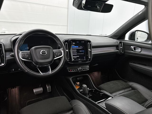 Volvo XC40 Recharge P8 AWD R-Design | Trekhaak |