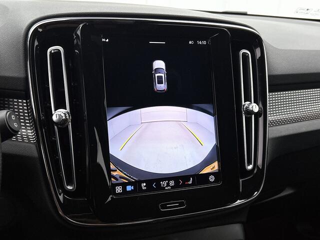 Volvo XC40 Recharge P8 AWD R-Design | Trekhaak |
