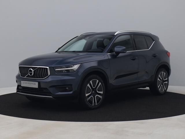 Volvo XC40 1.5 T5 Recharge Inscription | CAMERA | KEYLESS | ADAPTIVE | H&K | STOEL- EN STUURVERW.