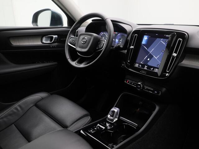 Volvo XC40 1.5 T5 Recharge Inscription | CAMERA | KEYLESS | ADAPTIVE | H&K | STOEL- EN STUURVERW.