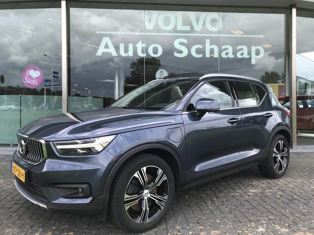 Volvo XC40 1.5 T5 Recharge Inscription | Rijklaar incl 12 mnd Bovag | Panoramadak 360 camera Trekhaak Pilot assist