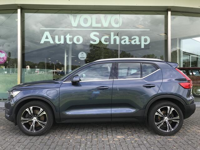 Volvo XC40 1.5 T5 Recharge Inscription | Rijklaar incl 12 mnd Bovag | Panoramadak 360 camera Trekhaak Pilot assist