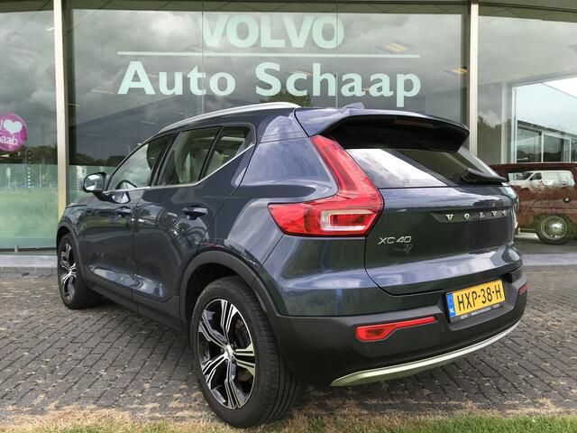 Volvo XC40 1.5 T5 Recharge Inscription | Rijklaar incl 12 mnd Bovag | Panoramadak 360 camera Trekhaak Pilot assist
