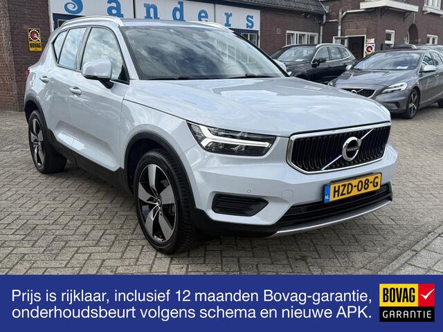 Volvo XC40 1.5 T2 129 pk Momentum