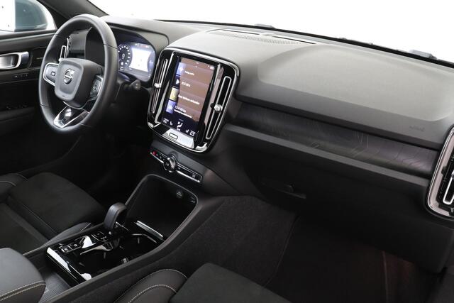 Volvo XC40 T5 RECHARGE ULTIMATE BRIGHT -PANO.DAK|ADAP.CRUISE|BLIS|360°CAM|POWER-SEATS|HARMAN/KARDON