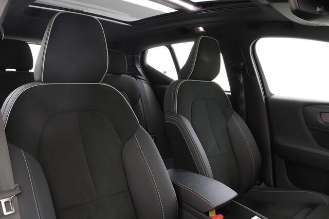 Volvo XC40 T5 RECHARGE ULTIMATE BRIGHT -PANO.DAK|ADAP.CRUISE|BLIS|360°CAM|POWER-SEATS|HARMAN/KARDON