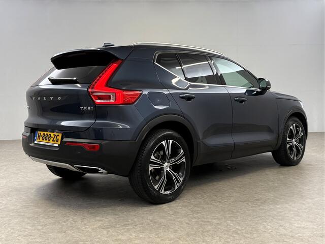 Volvo XC40 1.5 T5 Twin Engine Inscription 262PK Pano Sfeer LED Harman Kardon ACC Leder Clima Navi PDC 19"LMV