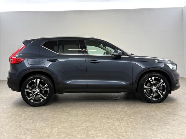 Volvo XC40 1.5 T5 Twin Engine Inscription 262PK Pano Sfeer LED Harman Kardon ACC Leder Clima Navi PDC 19"LMV