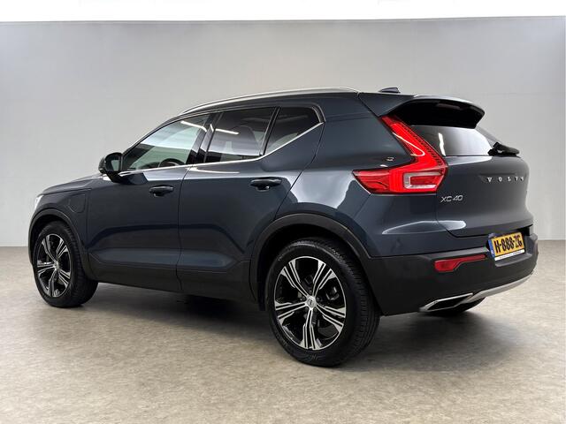 Volvo XC40 1.5 T5 Twin Engine Inscription 262PK Pano Sfeer LED Harman Kardon ACC Leder Clima Navi PDC 19"LMV