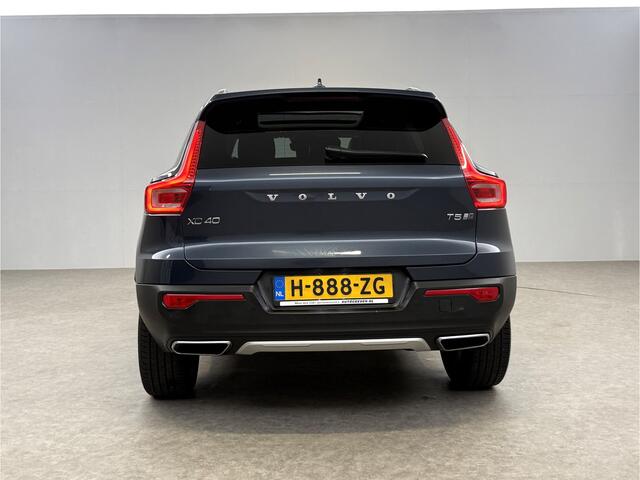 Volvo XC40 1.5 T5 Twin Engine Inscription 262PK Pano Sfeer LED Harman Kardon ACC Leder Clima Navi PDC 19"LMV