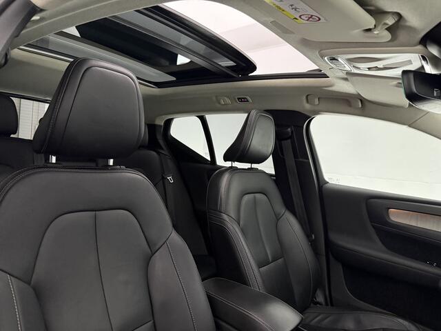 Volvo XC40 1.5 T5 Twin Engine Inscription 262PK Pano Sfeer LED Harman Kardon ACC Leder Clima Navi PDC 19"LMV
