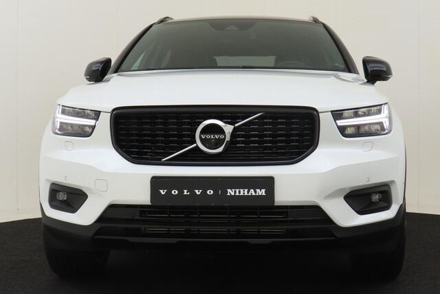 Volvo XC40 T5 TWIN ENGINE R-DESIGN *FULL OPTIONS!* -PANO.DAK|HARMAN/KARDON|20"|LAVA|AUT.PARKEREN|POWER-SEATS|360°CAM