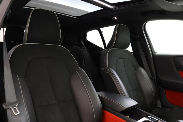Volvo XC40 T5 TWIN ENGINE R-DESIGN *FULL OPTIONS!* -PANO.DAK|HARMAN/KARDON|20"|LAVA|AUT.PARKEREN|POWER-SEATS|360°CAM
