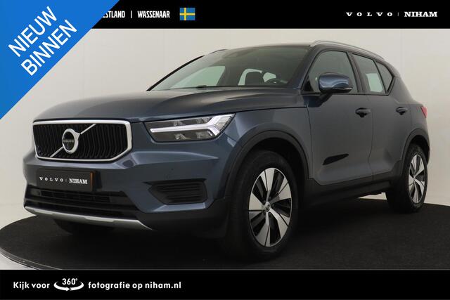Volvo XC40 T2 AUT. MOMENTUM BUSINESS -PANO.DAK|360°CAM|TREKHAAK|CLIMATE|18"|KEYLESS