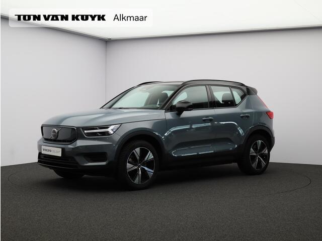 Volvo XC40 Recharge Core / Stoel+stuurwielverwarming / Nubuck interieur / All Season Banden / Elektrische Achterklep / Keyless / 19" /