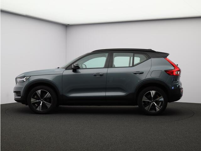 Volvo XC40 Recharge Core / Stoel+stuurwielverwarming / Nubuck interieur / All Season Banden / Elektrische Achterklep / Keyless / 19" /