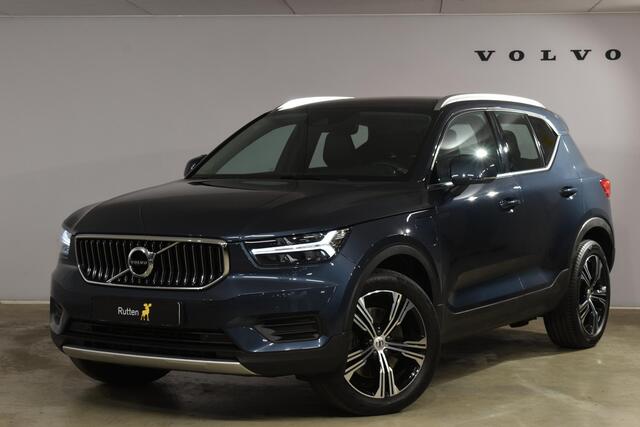 Volvo XC40 T4 211PK Automaat Inscription / Navigatie / Camera / Parkeersensoren / Adaptieve Cruise Control / Elektrische Achterklep / LM Velgen / Trekhaak /