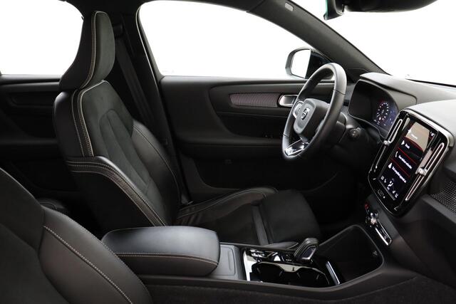 Volvo XC40 T2 AUT. R-DESIGN -ADAP.CRUISE|CAMERA|19"|VERW.VOORRUIT|INDUC.CHARGE