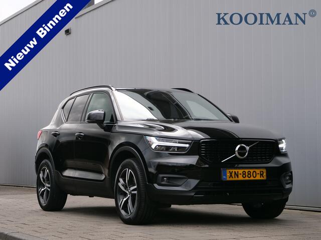 Volvo XC40 2.0 T4 190pk R-Design Automaat Navigatie / Stoelverwarming / Camera