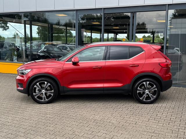 Volvo XC40 1.5 T5 Inscription - leer - schuif/kanteldak - memory