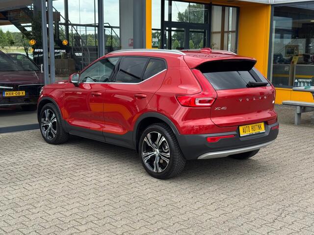 Volvo XC40 1.5 T5 Inscription - leer - schuif/kanteldak - memory