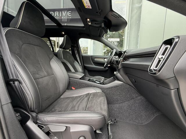 Volvo XC40 1.5 T5 Twin Engine R-Design SOH87%|Pano|Pilot|Trekhaak|360CAM|H&K