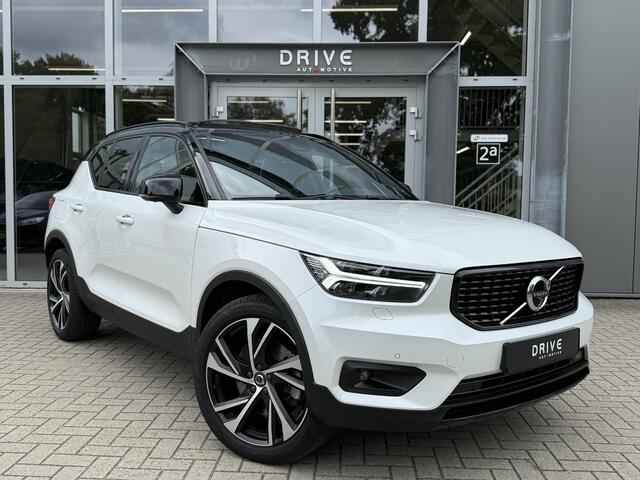Volvo XC40 1.5 T5 Twin Engine R-Design SOH87%|Pano|Pilot|Trekhaak|360CAM|H&K