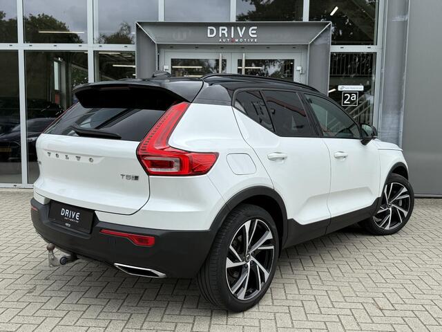 Volvo XC40 1.5 T5 Twin Engine R-Design SOH87%|Pano|Pilot|Trekhaak|360CAM|H&K