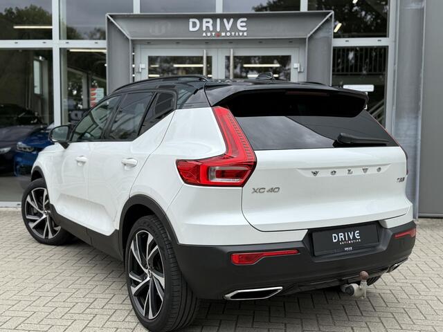 Volvo XC40 1.5 T5 Twin Engine R-Design SOH87%|Pano|Pilot|Trekhaak|360CAM|H&K