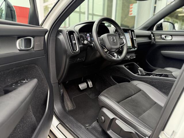 Volvo XC40 1.5 T5 Twin Engine R-Design SOH87%|Pano|Pilot|Trekhaak|360CAM|H&K