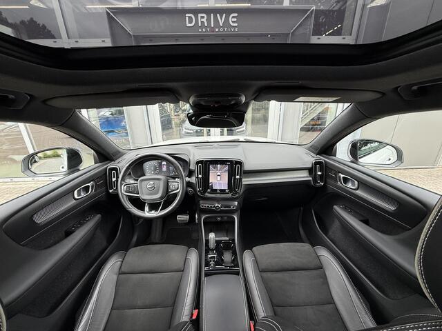Volvo XC40 1.5 T5 Twin Engine R-Design SOH87%|Pano|Pilot|Trekhaak|360CAM|H&K