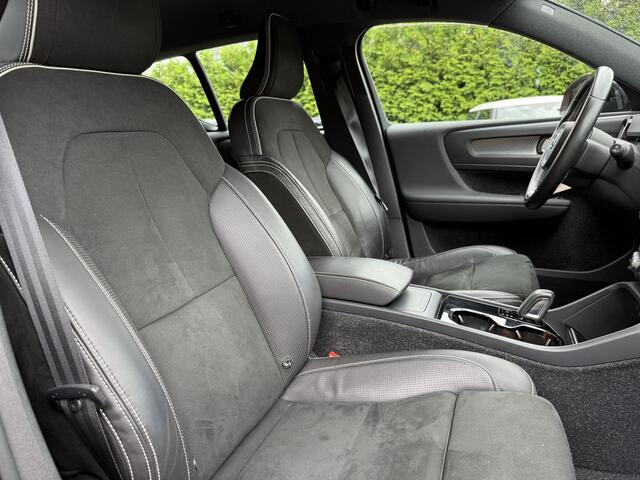 Volvo XC40 Recharge P8 AWD R-Design, orig. NL auto