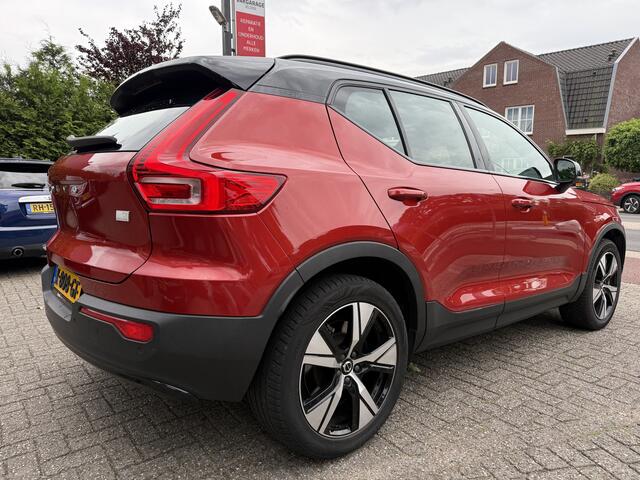 Volvo XC40 Recharge P8 AWD R-Design, orig. NL auto