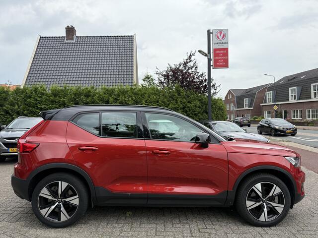 Volvo XC40 Recharge P8 AWD R-Design, orig. NL auto