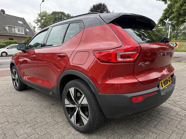 Volvo XC40 Recharge P8 AWD R-Design, orig. NL auto