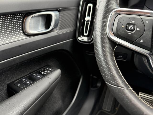 Volvo XC40 Recharge P8 AWD R-Design, orig. NL auto