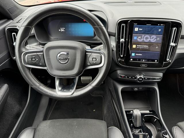 Volvo XC40 Recharge P8 AWD R-Design, orig. NL auto