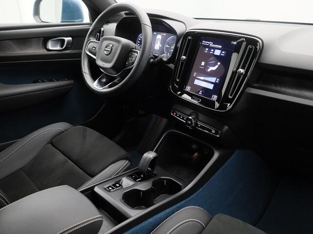 Volvo XC40 1.5 T4 Recharge Inscription Expression | CAMERA | KEYLESS