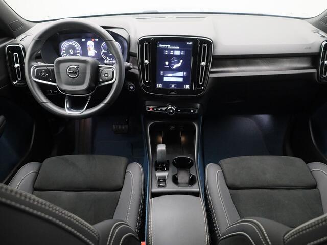 Volvo XC40 1.5 T4 Recharge Inscription Expression | CAMERA | KEYLESS