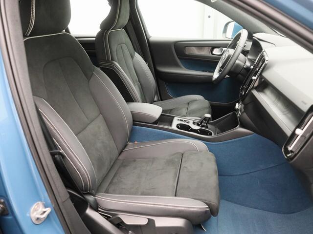Volvo XC40 1.5 T4 Recharge Inscription Expression | CAMERA | KEYLESS