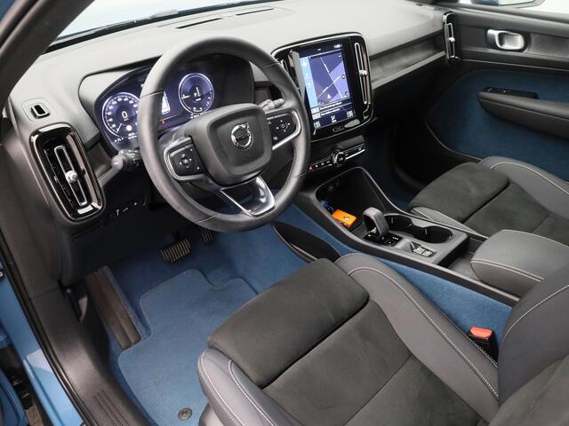 Volvo XC40 1.5 T4 Recharge Inscription Expression | CAMERA | KEYLESS