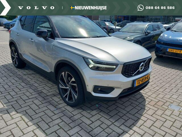 Volvo XC40 2.0 T5 AWD R-Design Intro Edition | Harman Kardon | Keyless | Navigatie | Elek. Stoelen | Stoel- + Stuurverwarming | Schuif-/Kanteldak