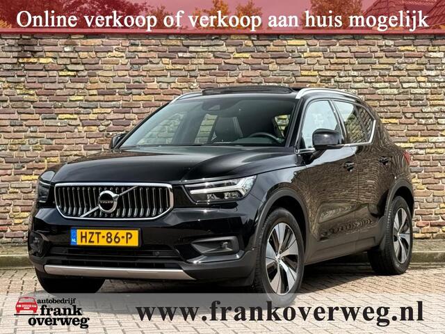 Volvo XC40 1.5 T4 Recharge Inscription Panodak Camera Stuur/Stoelverwarming